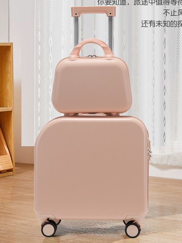 C31290Cabin small travel suitcase 18 inch password box gift trolley suitcase luggage