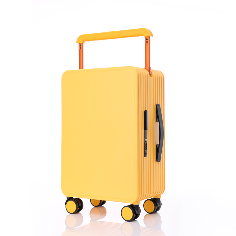 C33101 Carry-on suitcases are durable