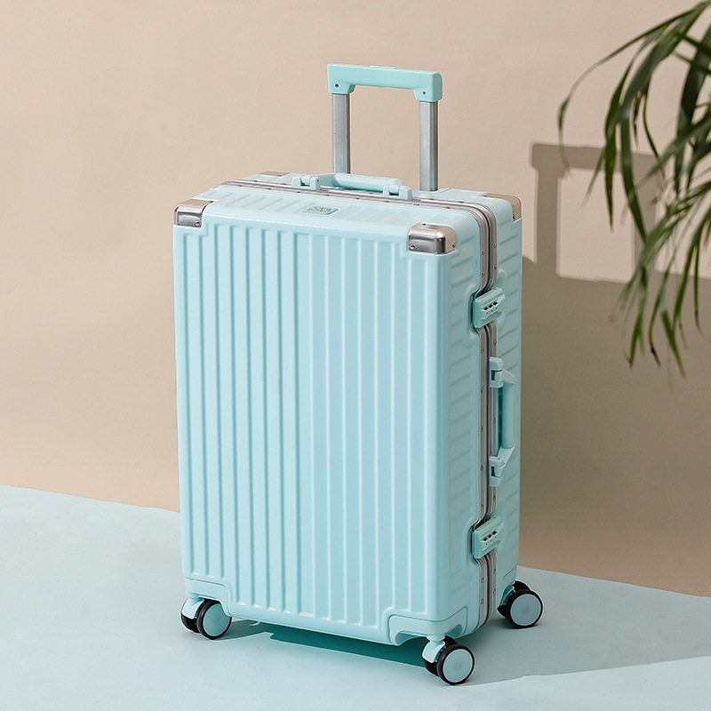 C32180 Suitcase silent universal wheels