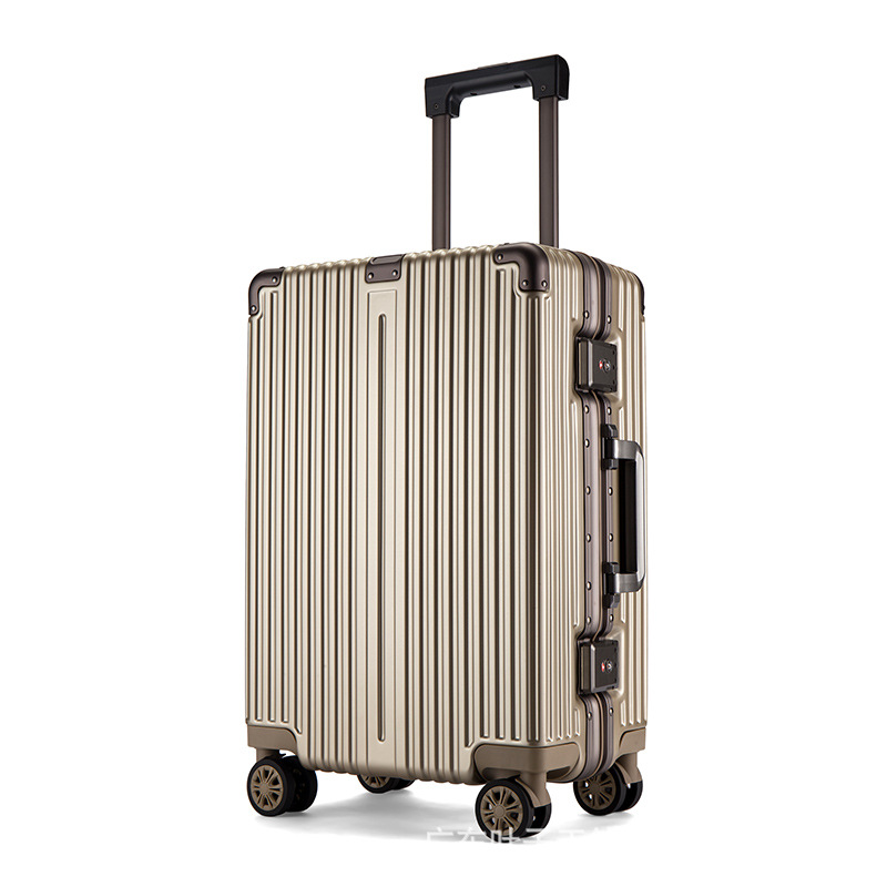 D20122 New stylish unisex convenient luggage