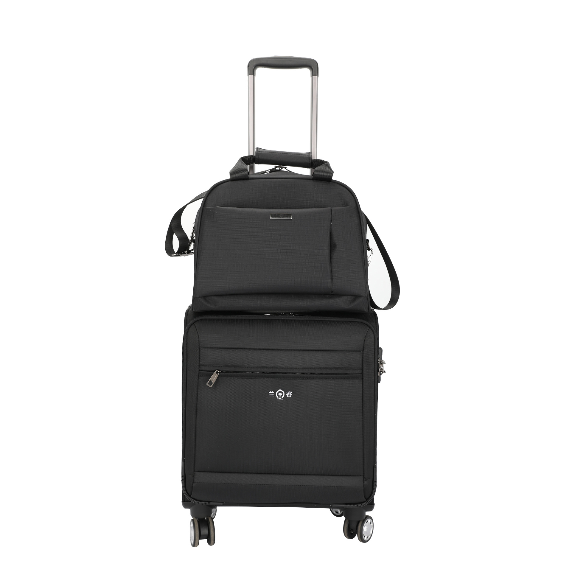 C32150 Universal wheel large capacity password suitcase