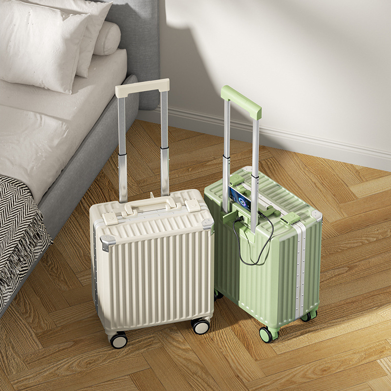 D20407 New stylish unisex convenient luggage