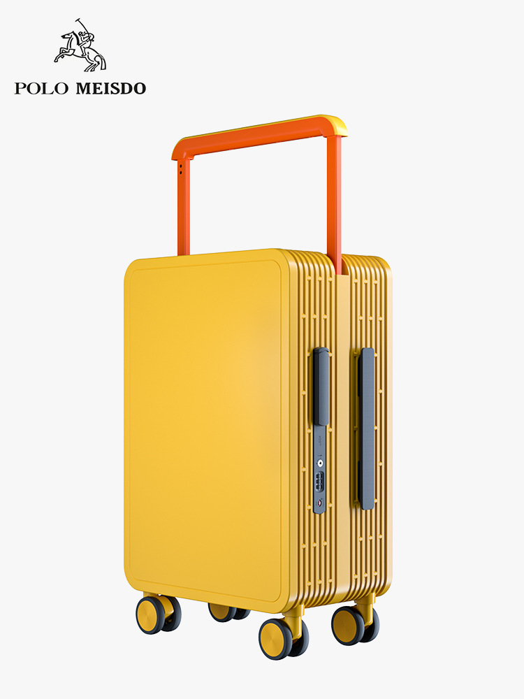 C32141 Sturdy trolley suitcase