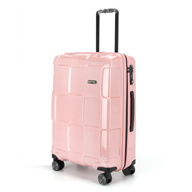 D20454 New stylish unisex convenient luggage