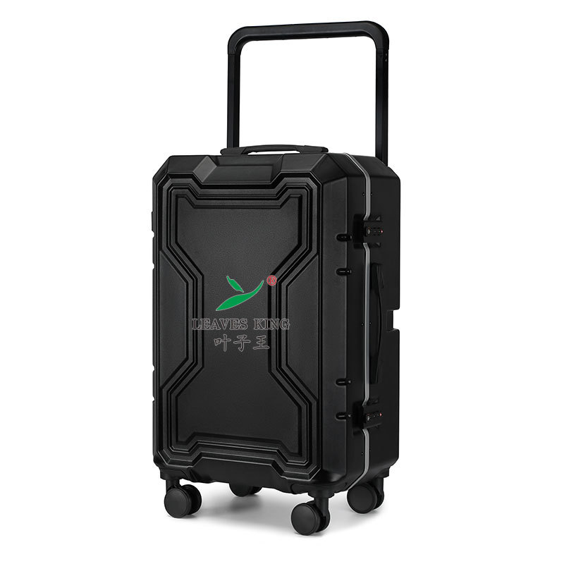C32185 Wear-resistant and anti-fall carry-on luggage