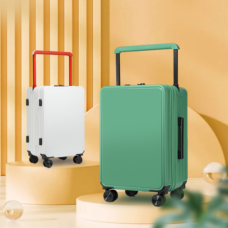 D20408 New stylish unisex convenient luggage