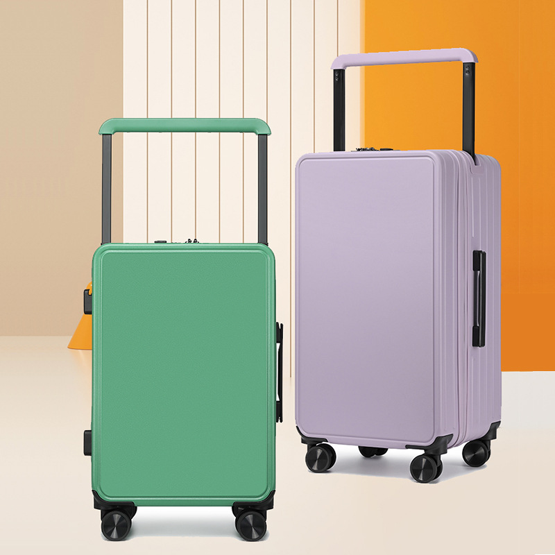 C32155 Large capacity 26 password suitcase