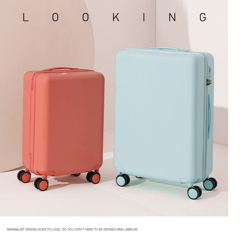 C41294   inch luggage, multifunctional luggage, children’s travel password box