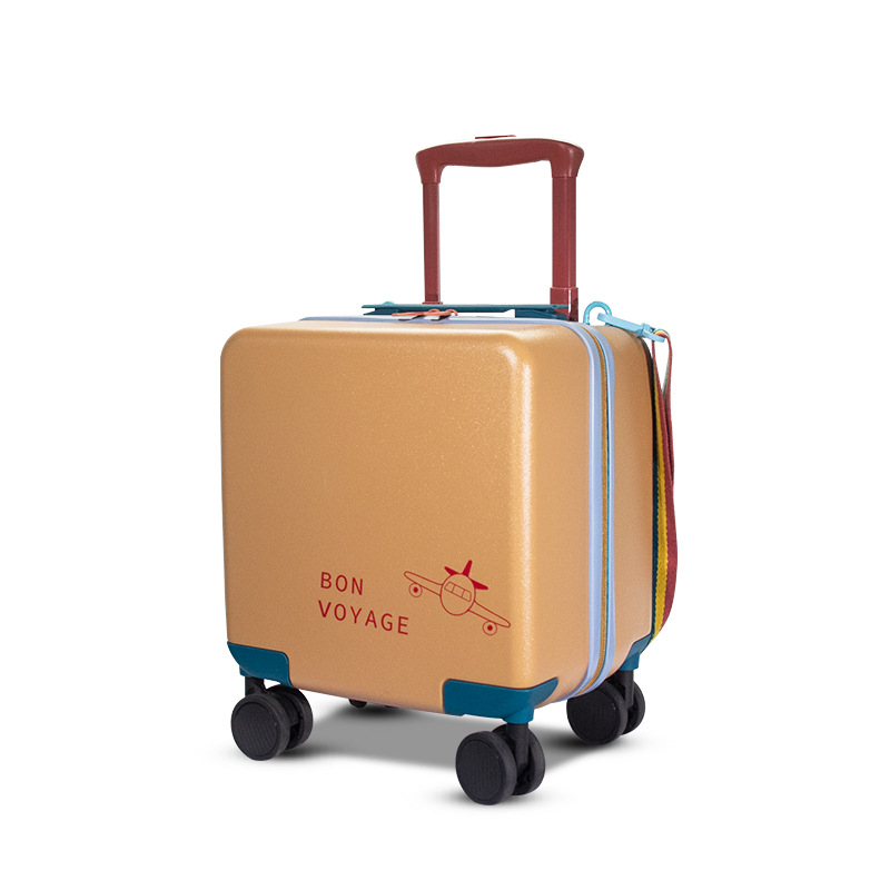 D20419 New stylish unisex convenient luggage