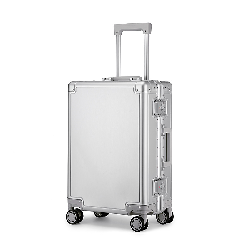 D20404 New stylish unisex convenient luggage
