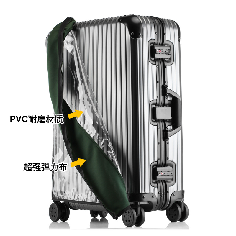 D3512 Unisex fashionable and convenient luggage