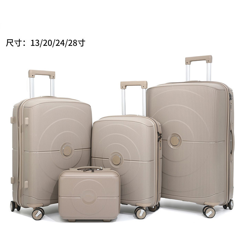 C32227 Popular travel storage box for business trips with universal wheels