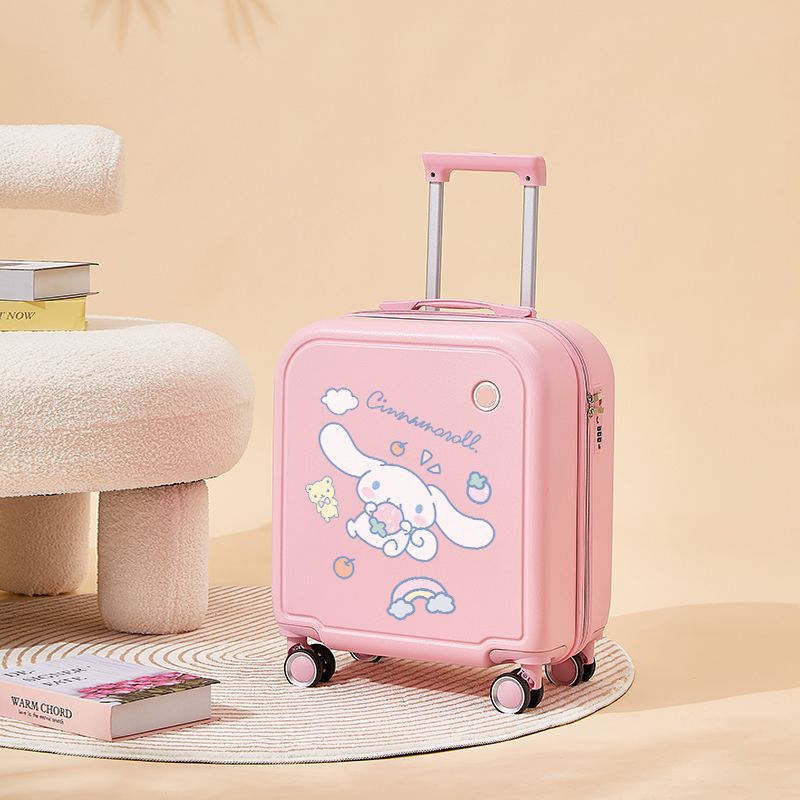 D20158 Unisex fashionable and convenient luggage