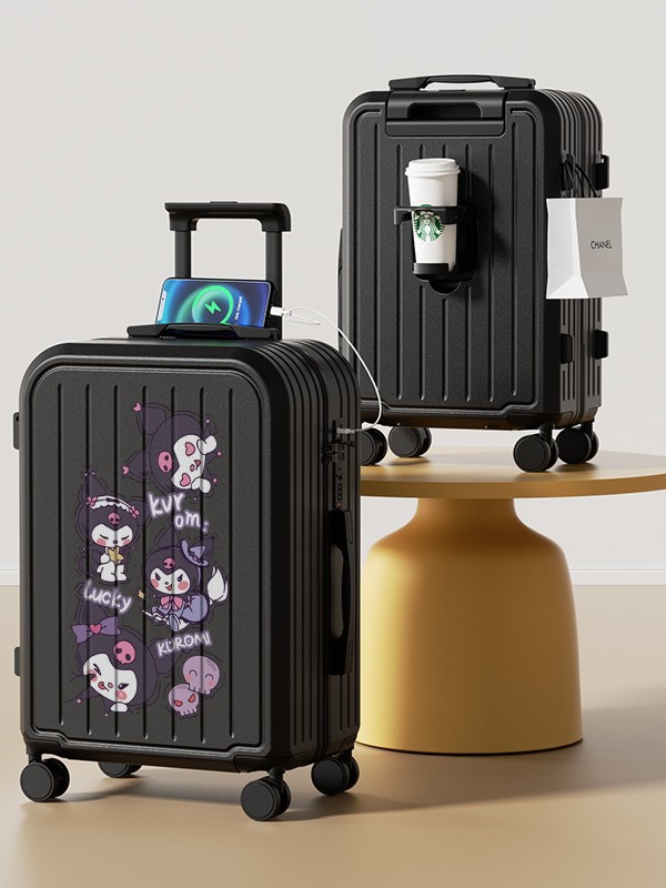 C32375 men’s thickened suitcase