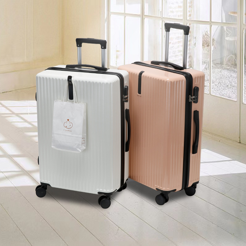 C32263 Men’s and women’s 24-password cabin luggage