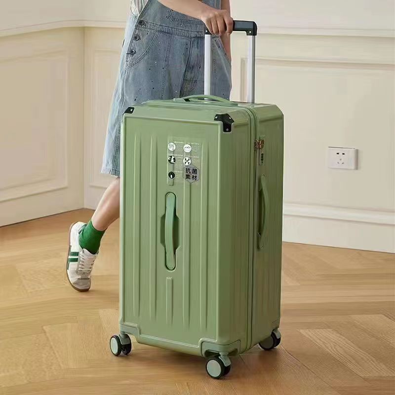 C32456 multifunctional women’s trolley case