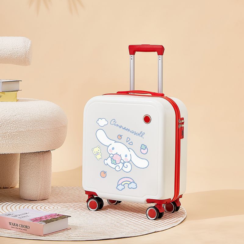 C32346 20-inch front-opening luggage