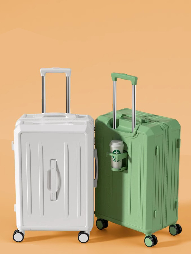C32267 Side-opening large-capacity luggage box