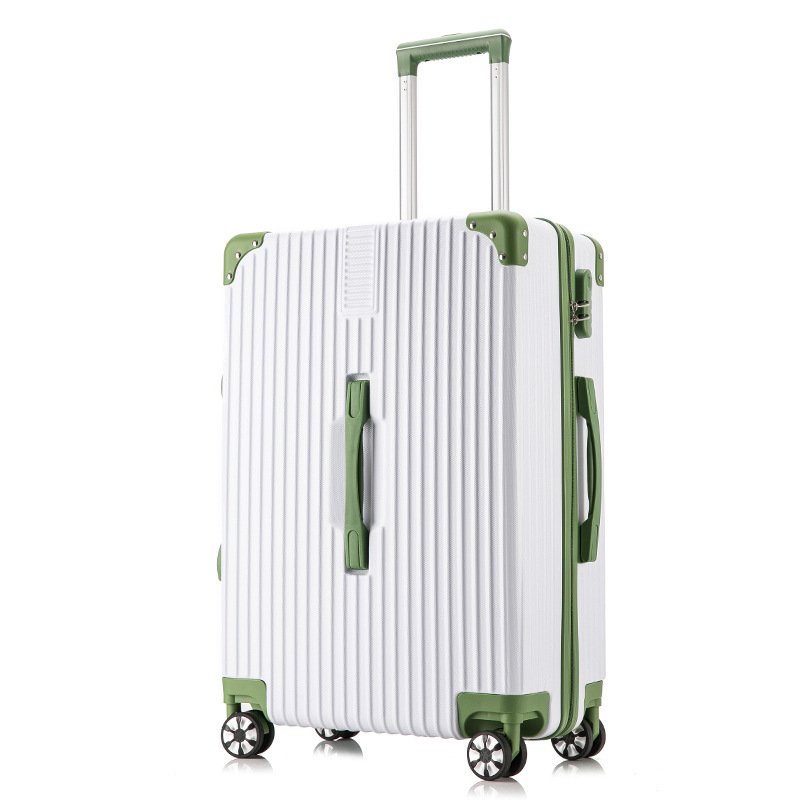 C32331 Women’s classic aluminum and magnesium suitcase