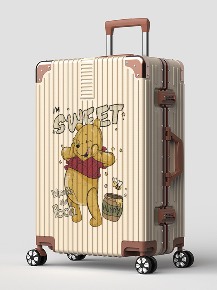 C32377 Luggage combination lock for boarding