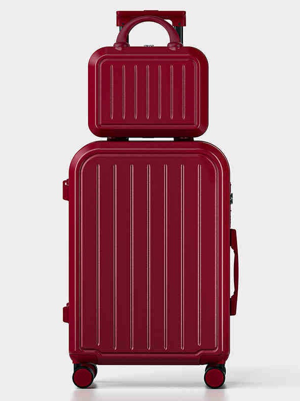 C32339 New vintage suitcase for women