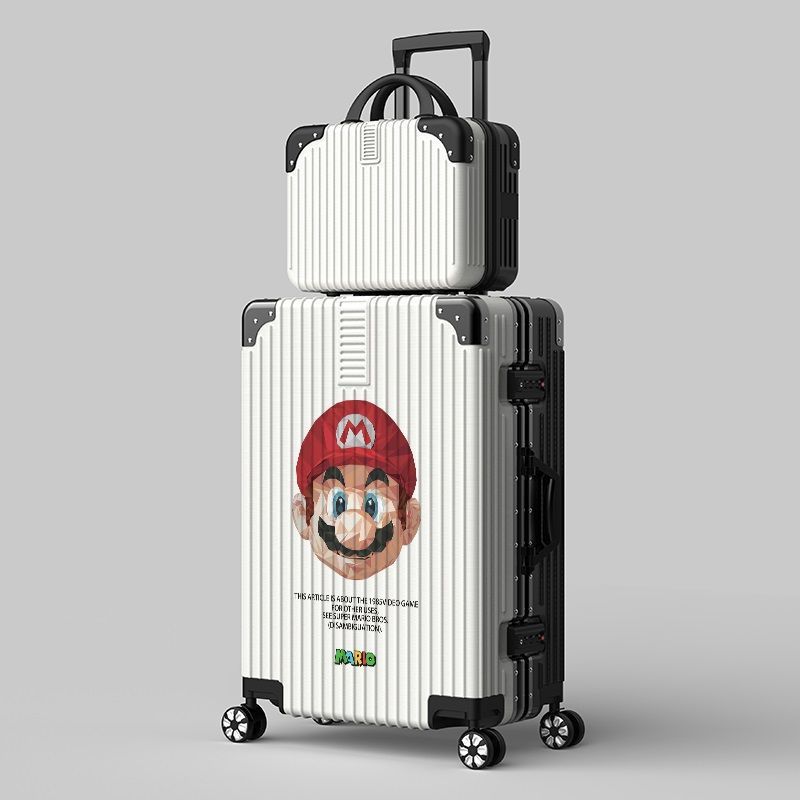 C32381 New popular luggage for college students