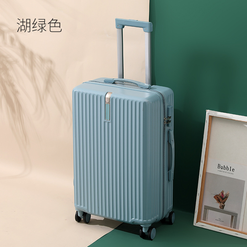 C32262 Luggage men and women 24 password boarding luggage