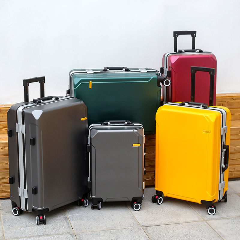 D4065 Unisex fashionable and convenient luggage