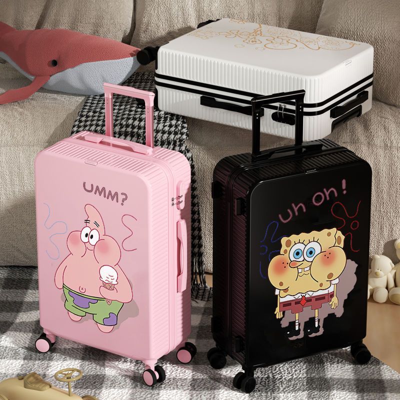 C32391 new large capacity suitcase