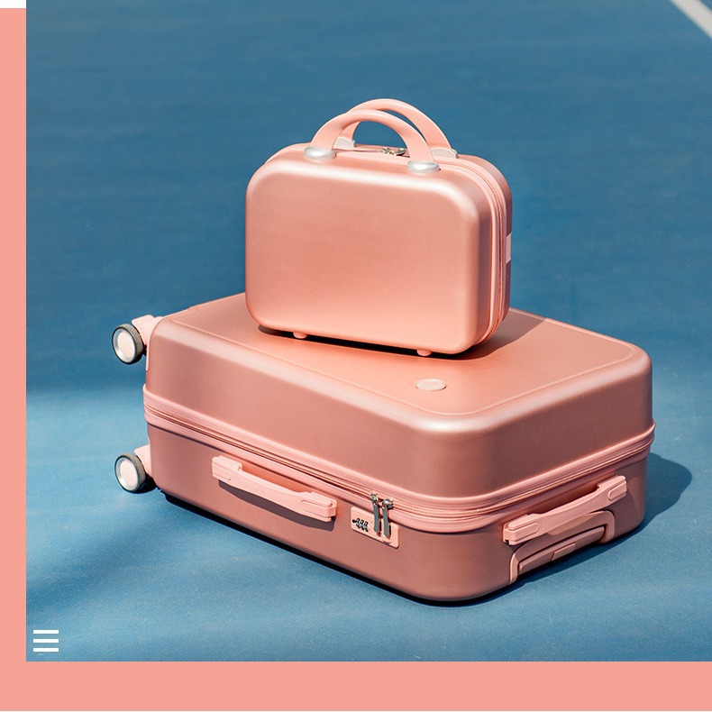 D4058 Unisex fashionable and convenient luggage