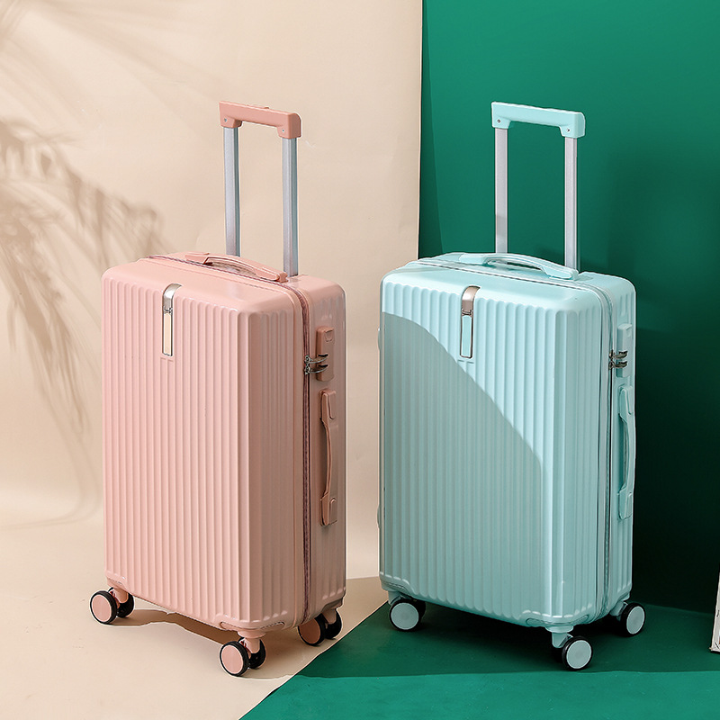 C32260 men’s and women’s universal wheel suitcases