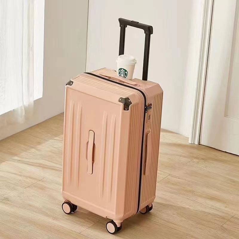 C32454 Large capacity multifunctional luggage
