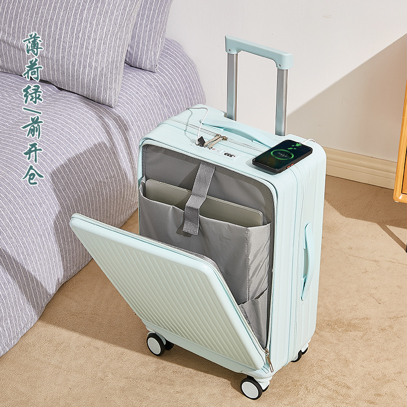 C32291 Small lightweight travel luggage