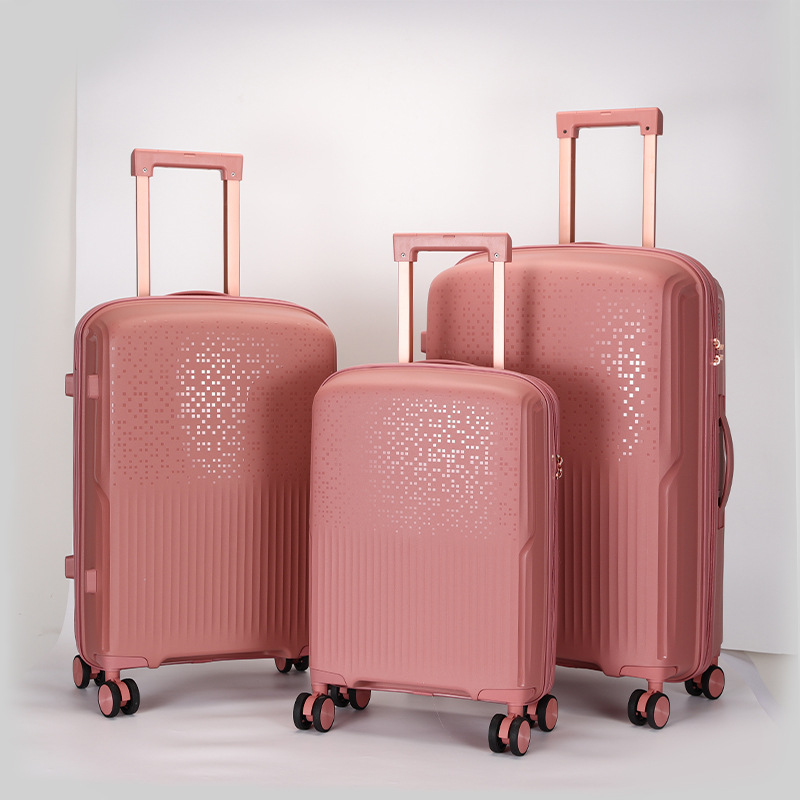 D5128 Unisex fashionable and convenient luggage