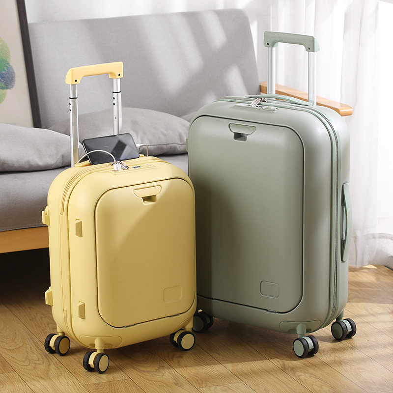 D5133 Unisex fashionable and convenient luggage