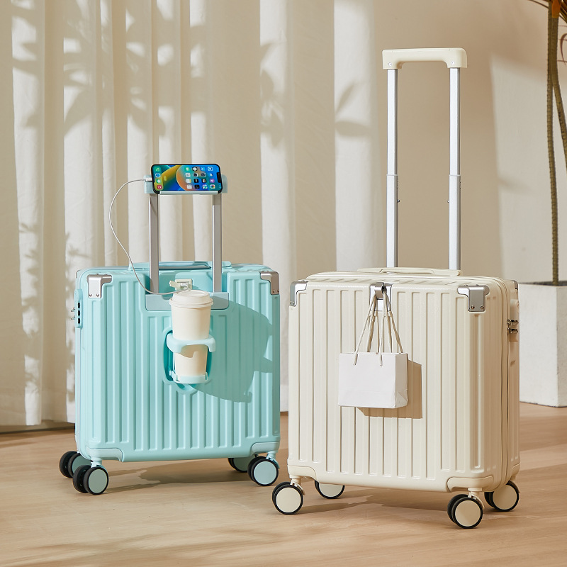 D5118 Unisex fashionable and convenient luggage