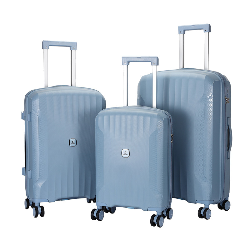 C42596-  Student luggage trolley case with universal wheels for men and women