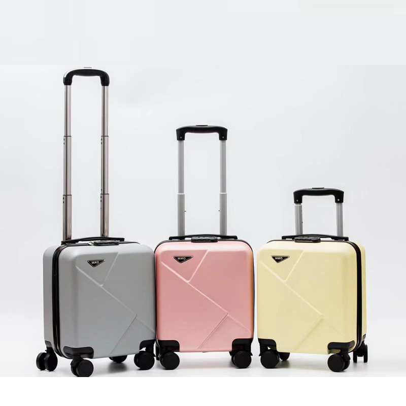 D5127 Unisex fashionable and convenient luggage