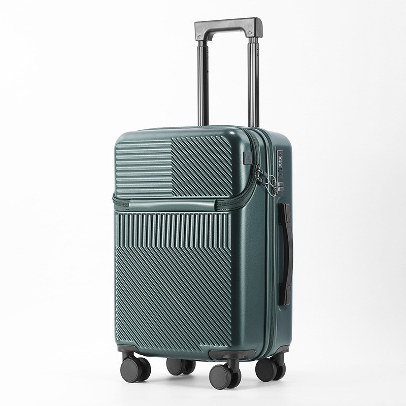 C32560 New style trolley suitcase