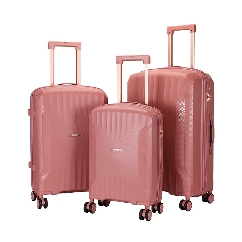 C42594  Student luggage trolley case with universal wheels for men and women