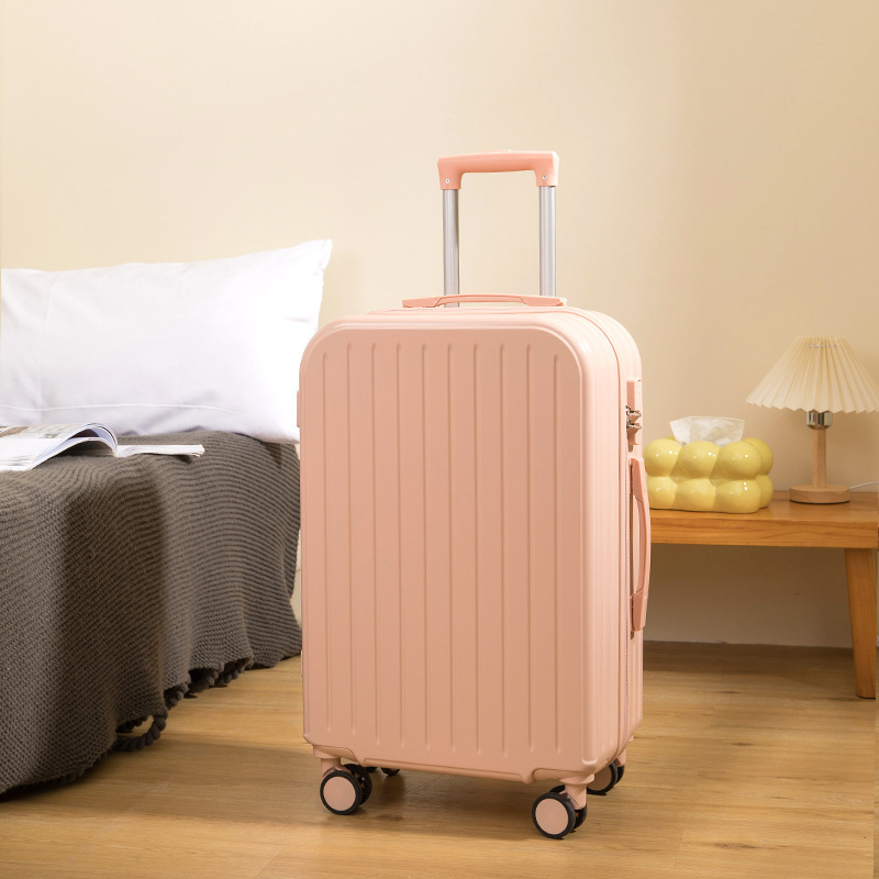 C42940    Multifunctional small fresh suitcase female ins student password box