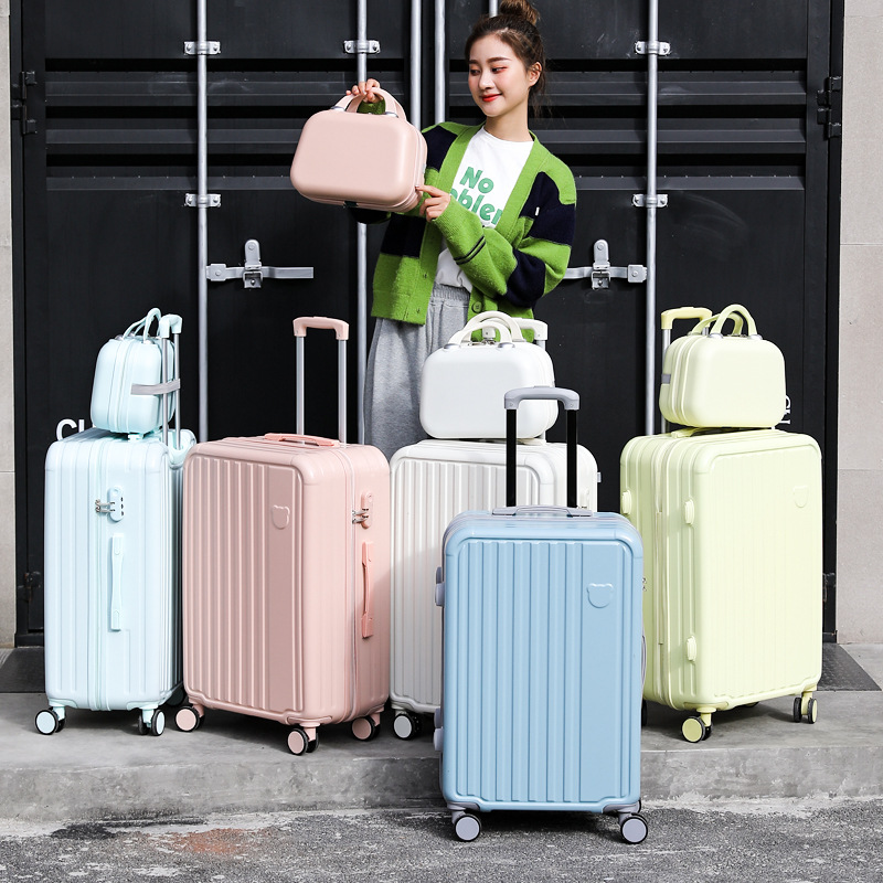 D4225 Stylish and convenient unisex luggage
