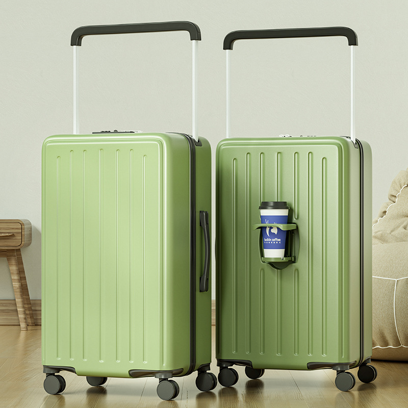 D6074 Unisex, stylish, trendy, and convenient suitcase