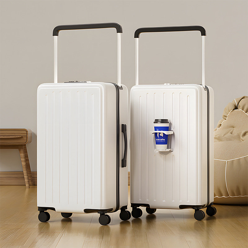 D6072 Unisex, stylish, trendy, and convenient suitcase