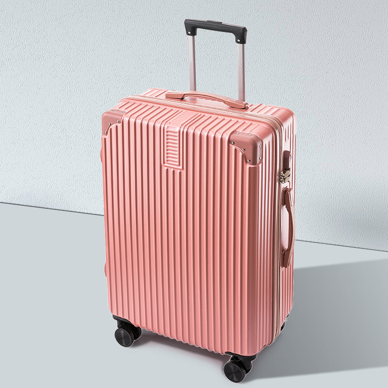 D6136 Unisex, stylish, trendy, and convenient suitcase