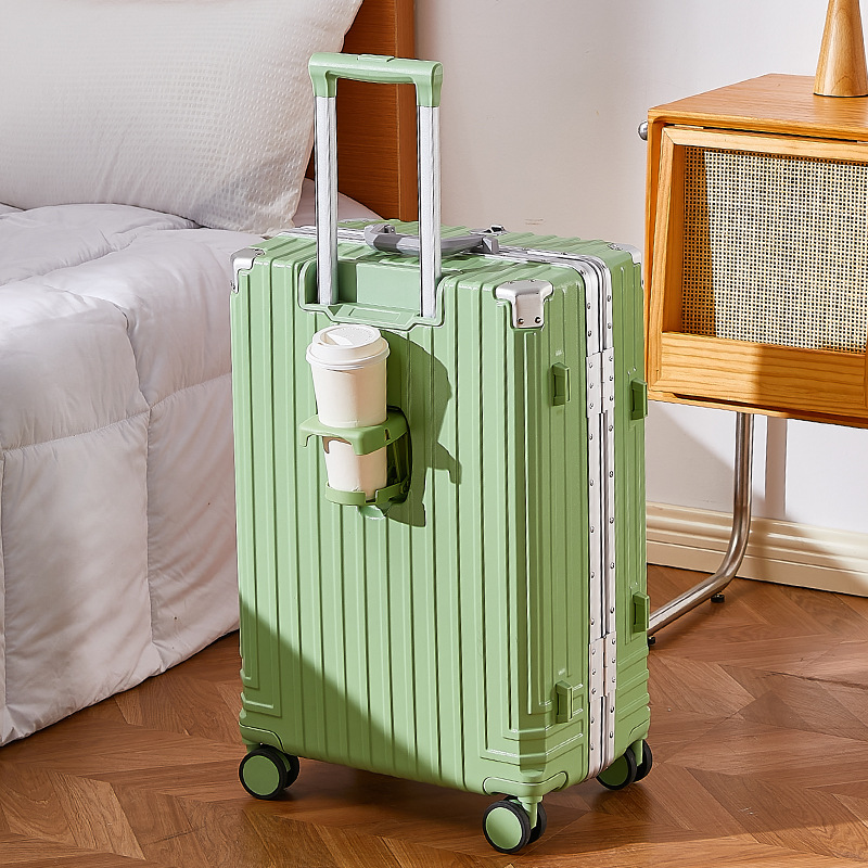 D6156 Unisex, stylish, trendy, and convenient suitcase