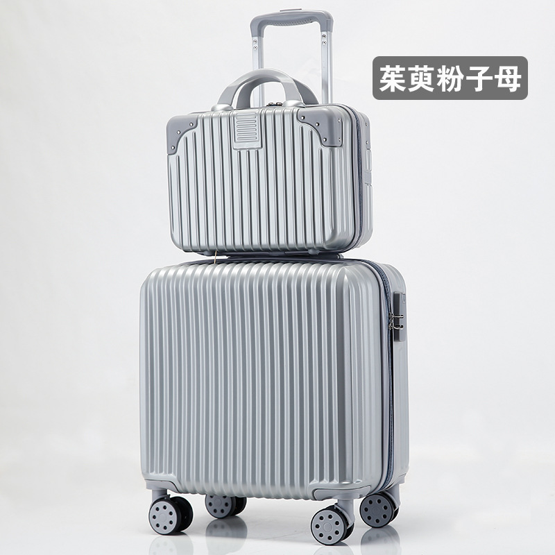 D6241 Unisex, stylish, trendy, and convenient suitcase