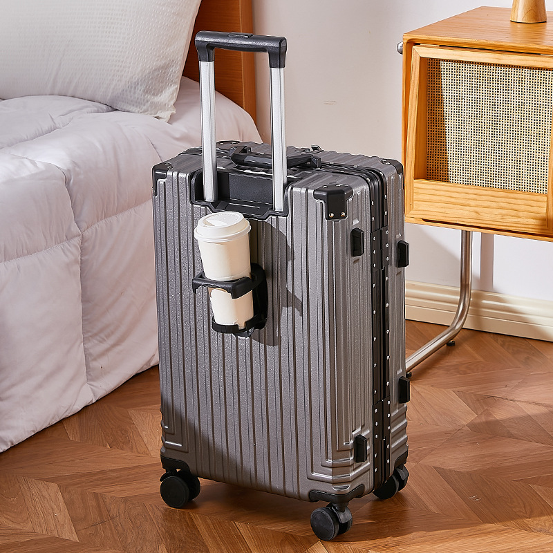 D6155 Unisex, stylish, trendy, and convenient suitcase