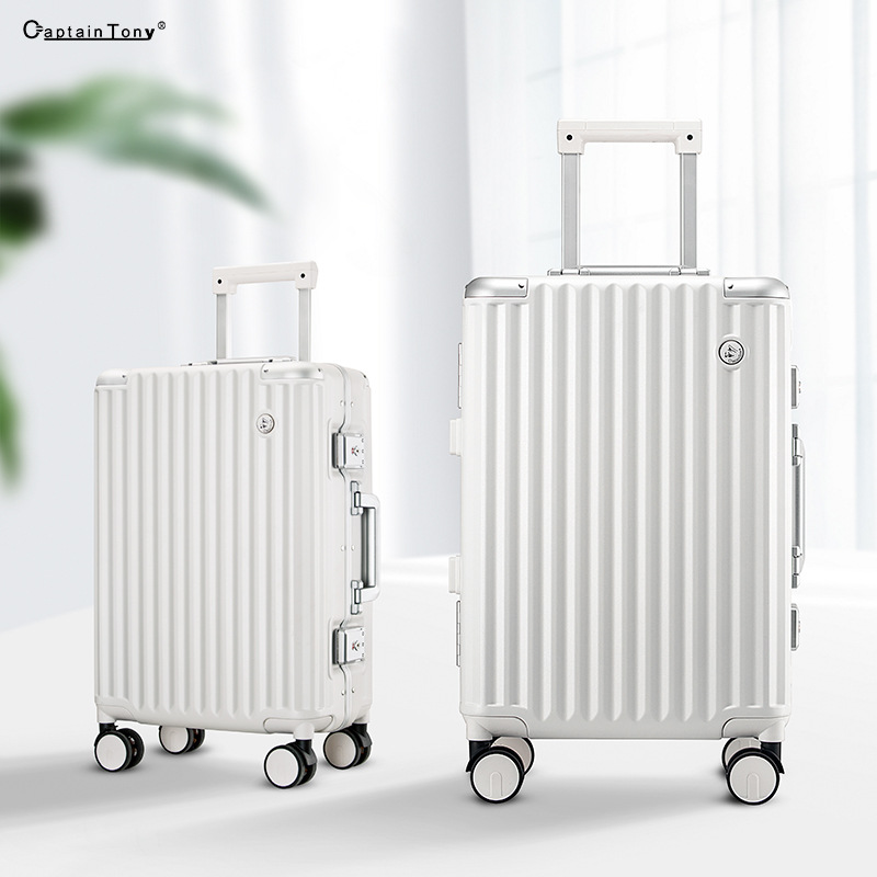 D6180 Unisex, stylish, trendy, and convenient suitcase