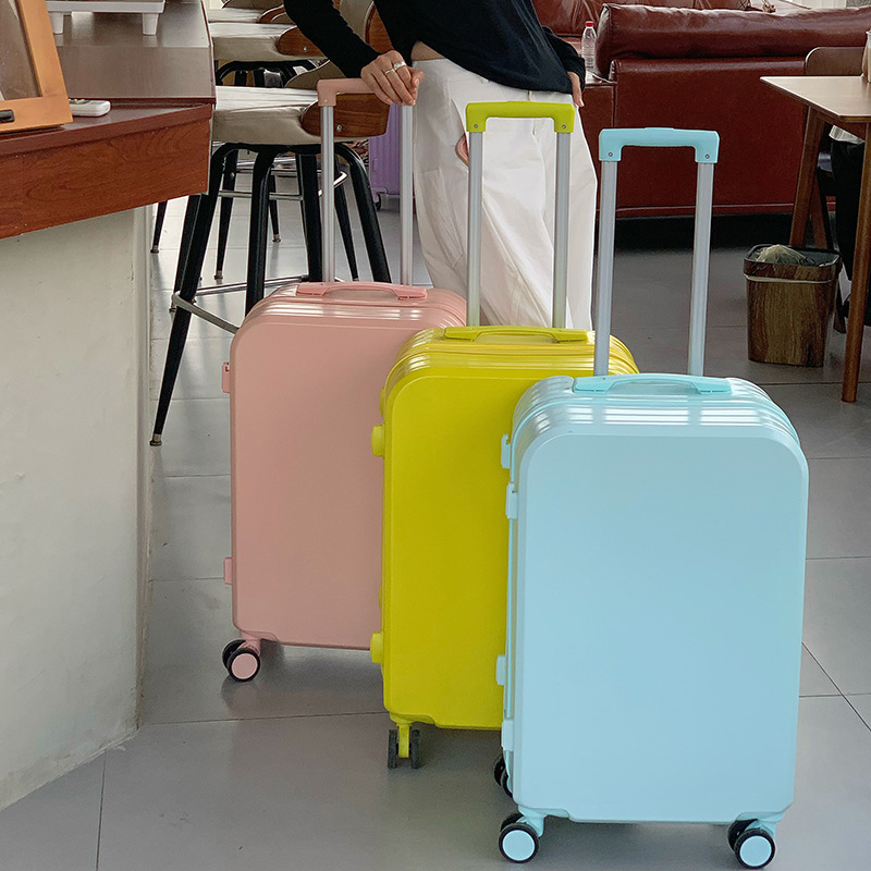 D6235 Unisex, stylish, trendy, and convenient suitcase